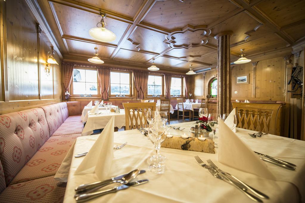 Turmhotel Gschwendt Planca di Sopra Ngoại thất bức ảnh