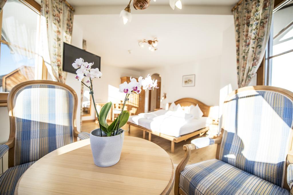 Turmhotel Gschwendt Planca di Sopra Ngoại thất bức ảnh